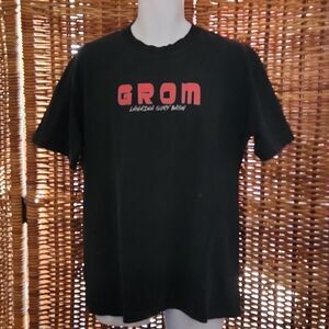 Grom Lahaina Surf Bash T-shirt L